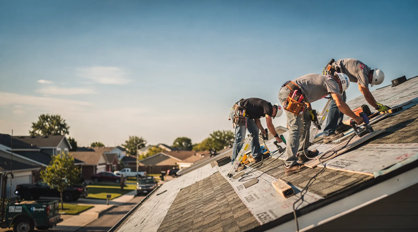 Underlayment Inspection in Lake Butler, FL